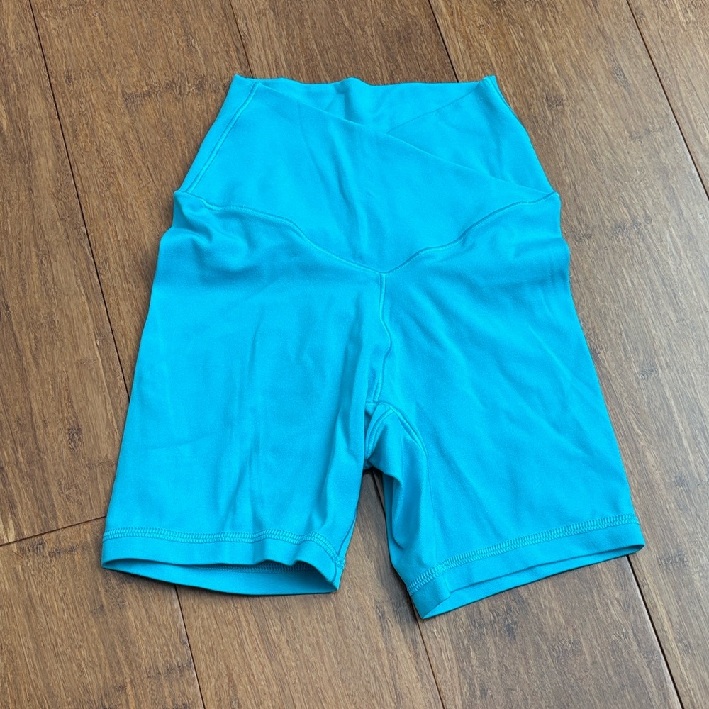 OFFLINE BY aerie biker shorts